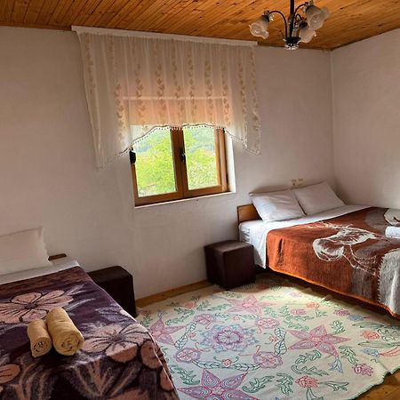 Prespa'S Balcony Guesthouse Dolna Gorica Ngoại thất bức ảnh
