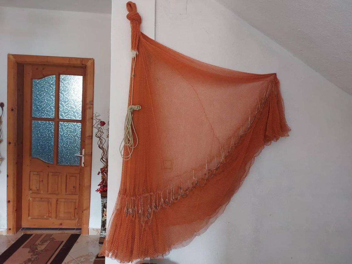 Prespa'S Balcony Guesthouse Dolna Gorica Ngoại thất bức ảnh