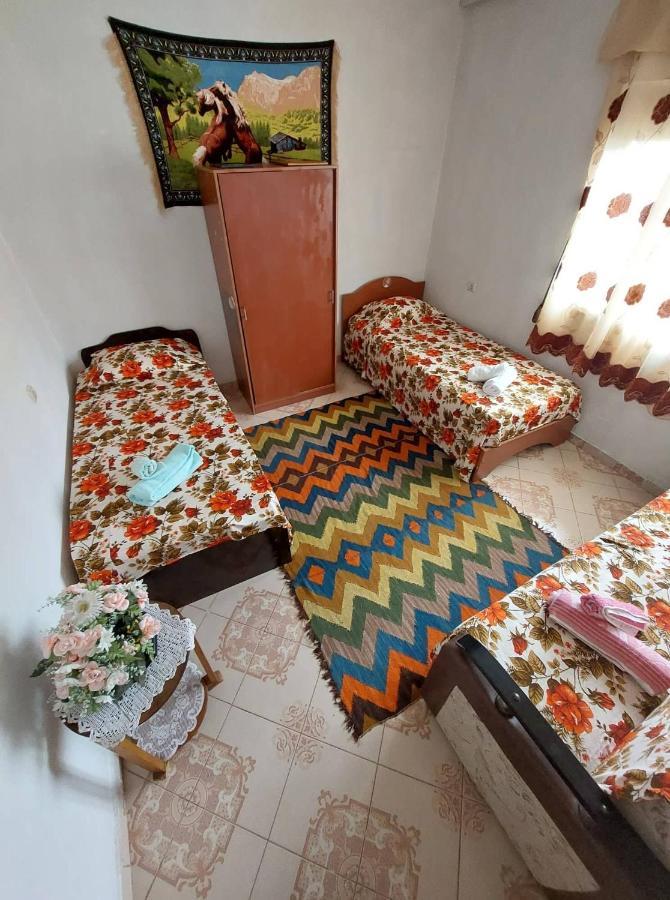Prespa'S Balcony Guesthouse Dolna Gorica Ngoại thất bức ảnh