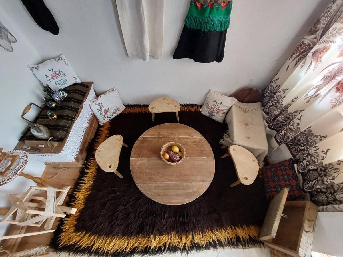Prespa'S Balcony Guesthouse Dolna Gorica Ngoại thất bức ảnh