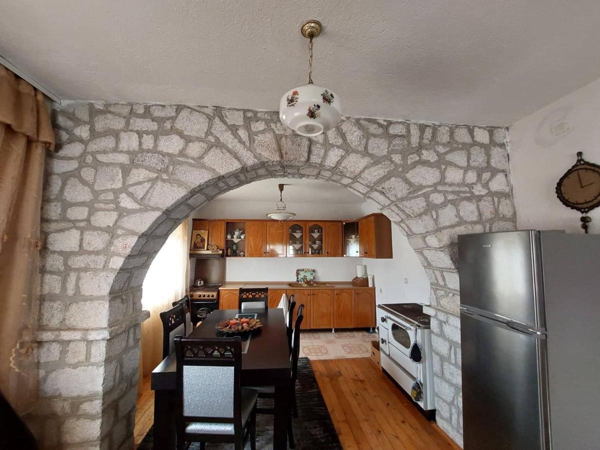 Prespa'S Balcony Guesthouse Dolna Gorica Ngoại thất bức ảnh