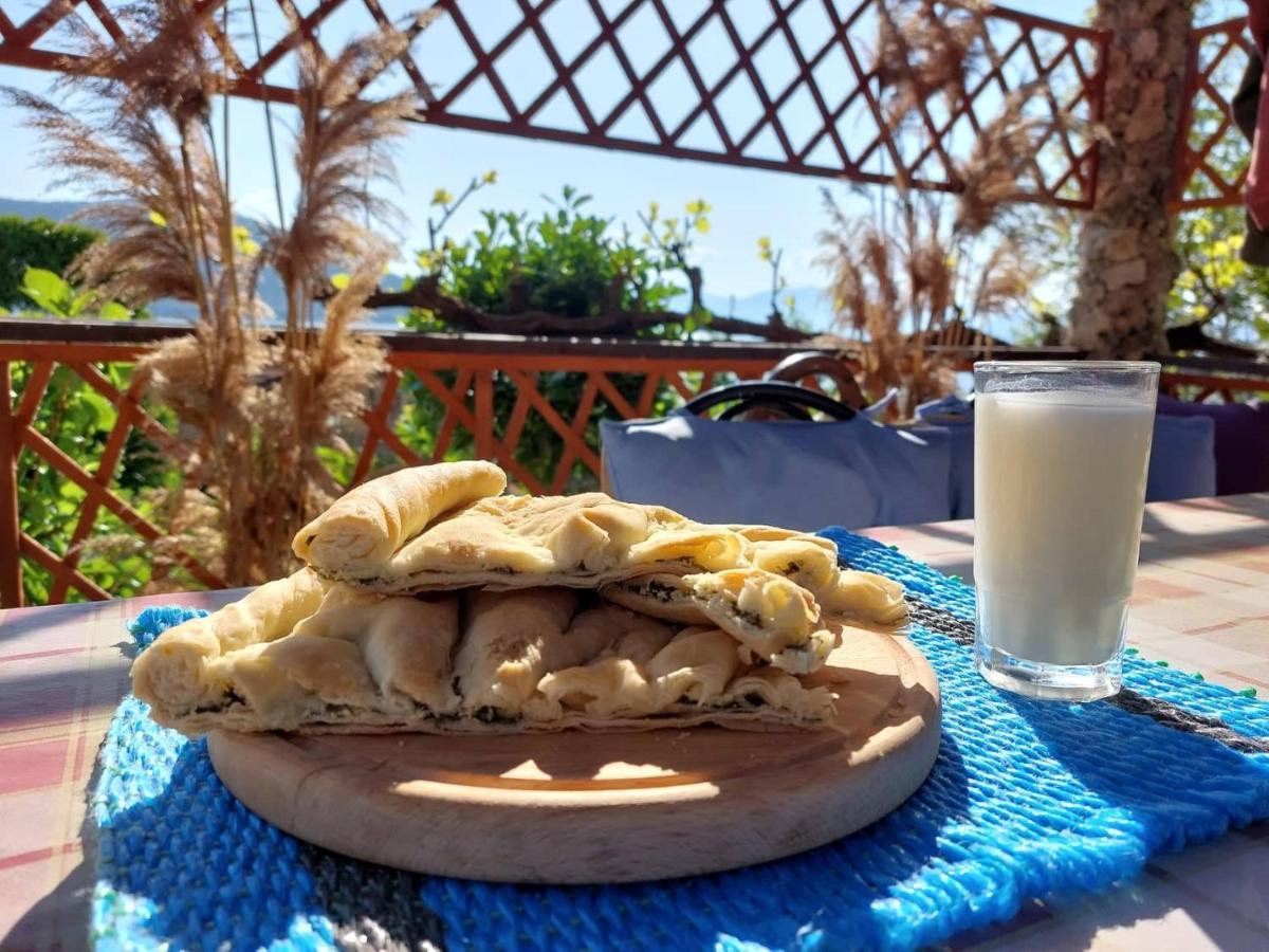 Prespa'S Balcony Guesthouse Dolna Gorica Ngoại thất bức ảnh