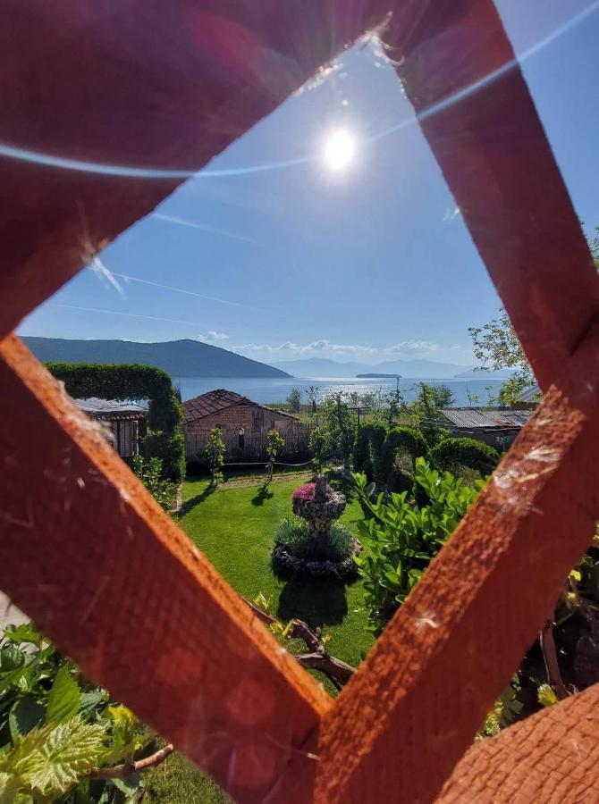 Prespa'S Balcony Guesthouse Dolna Gorica Ngoại thất bức ảnh