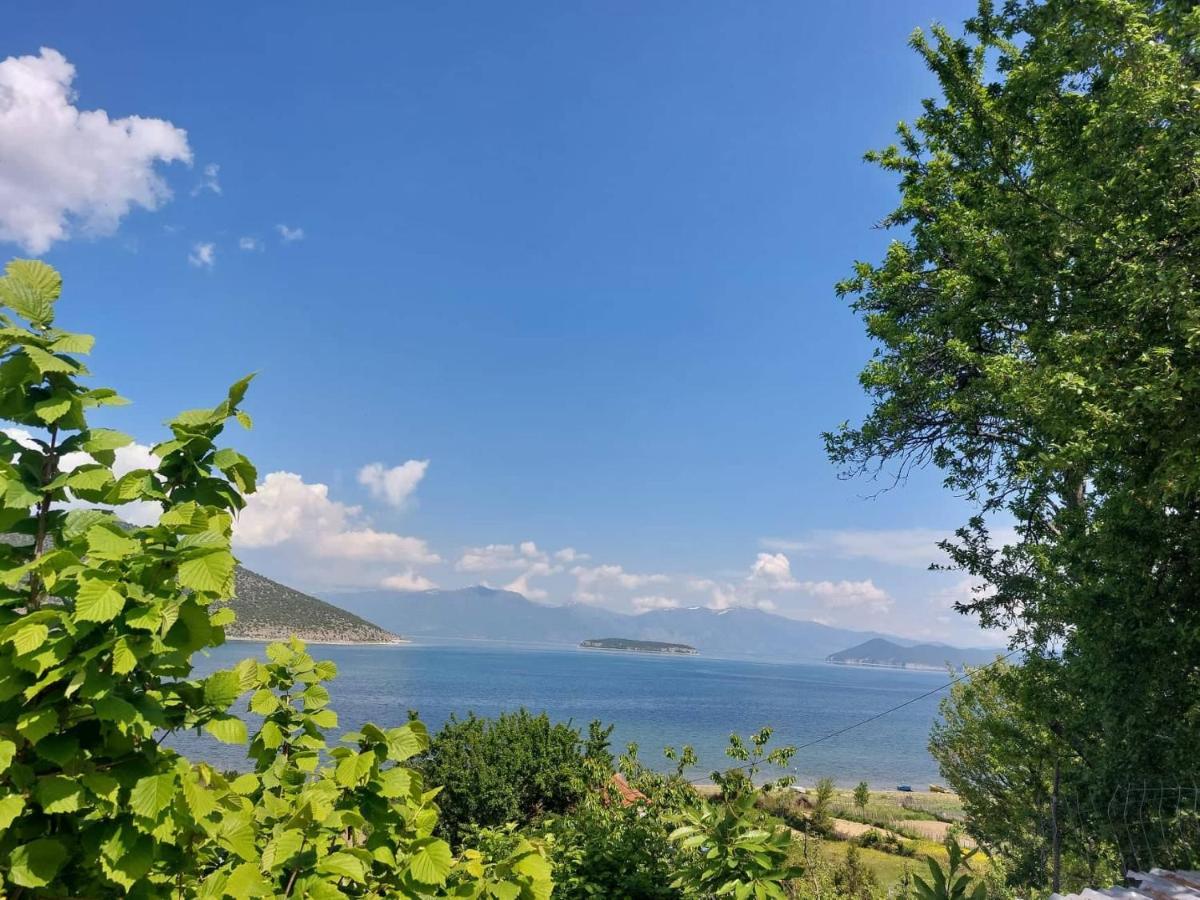 Prespa'S Balcony Guesthouse Dolna Gorica Ngoại thất bức ảnh