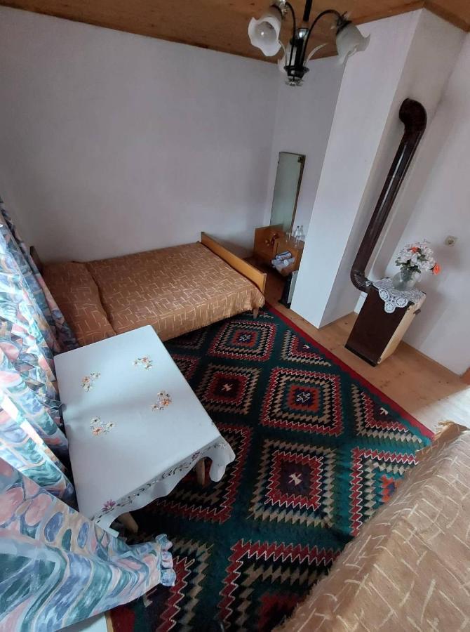 Prespa'S Balcony Guesthouse Dolna Gorica Ngoại thất bức ảnh