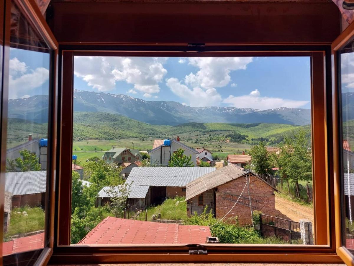 Prespa'S Balcony Guesthouse Dolna Gorica Ngoại thất bức ảnh