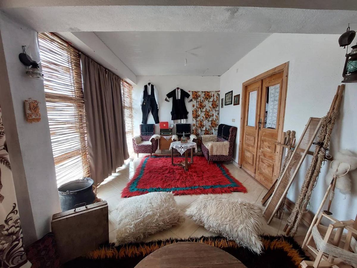 Prespa'S Balcony Guesthouse Dolna Gorica Ngoại thất bức ảnh