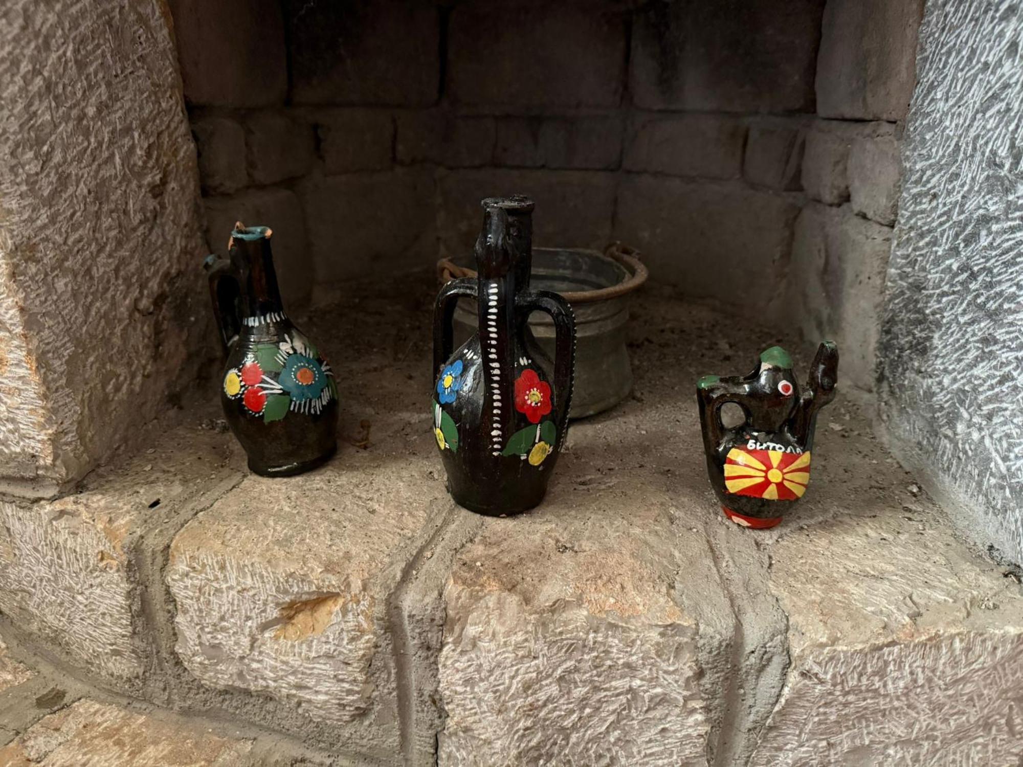 Prespa'S Balcony Guesthouse Dolna Gorica Ngoại thất bức ảnh