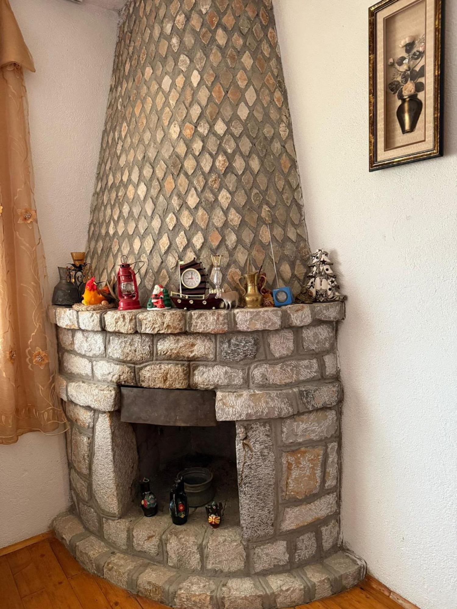 Prespa'S Balcony Guesthouse Dolna Gorica Ngoại thất bức ảnh