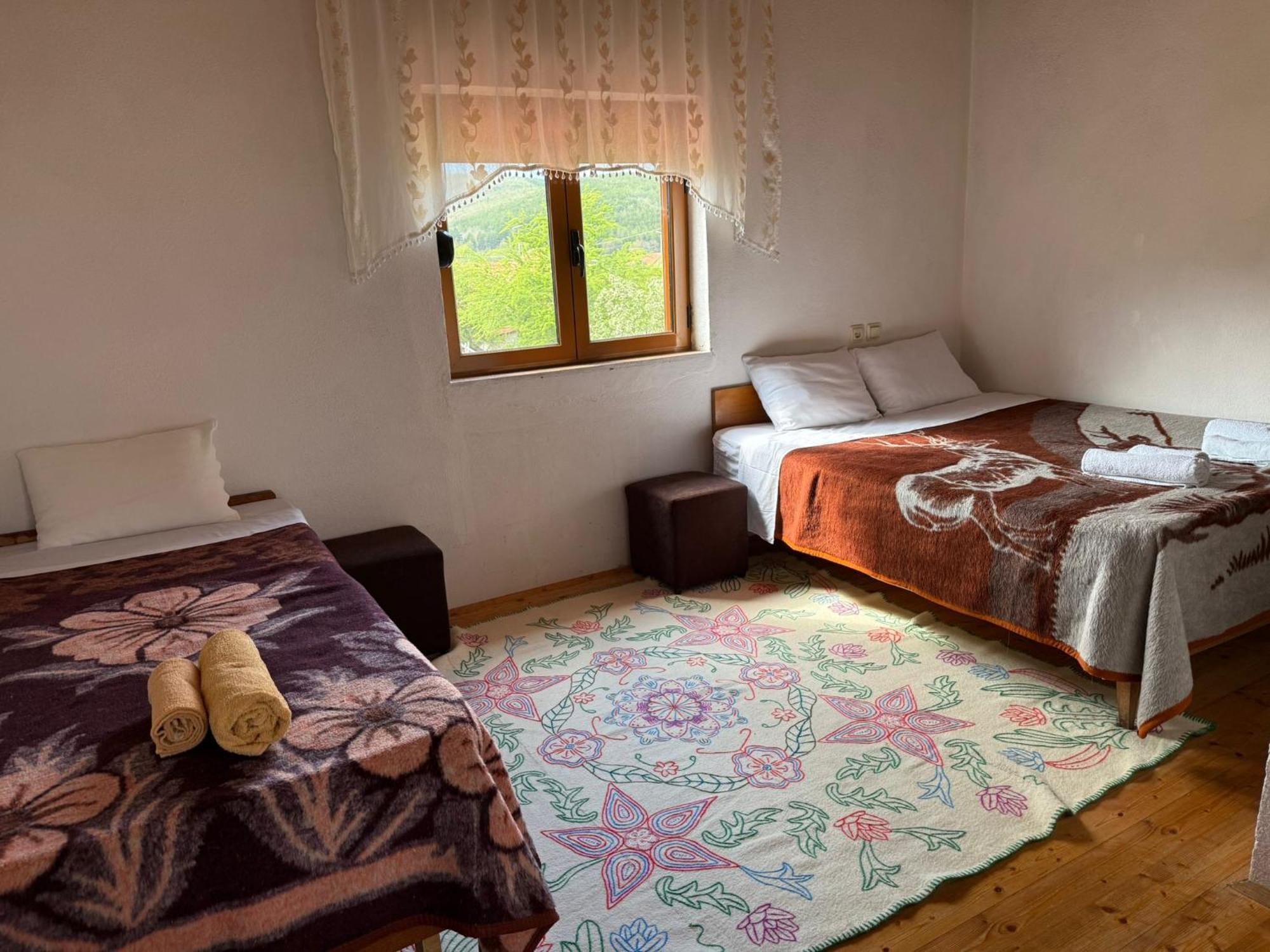 Prespa'S Balcony Guesthouse Dolna Gorica Ngoại thất bức ảnh