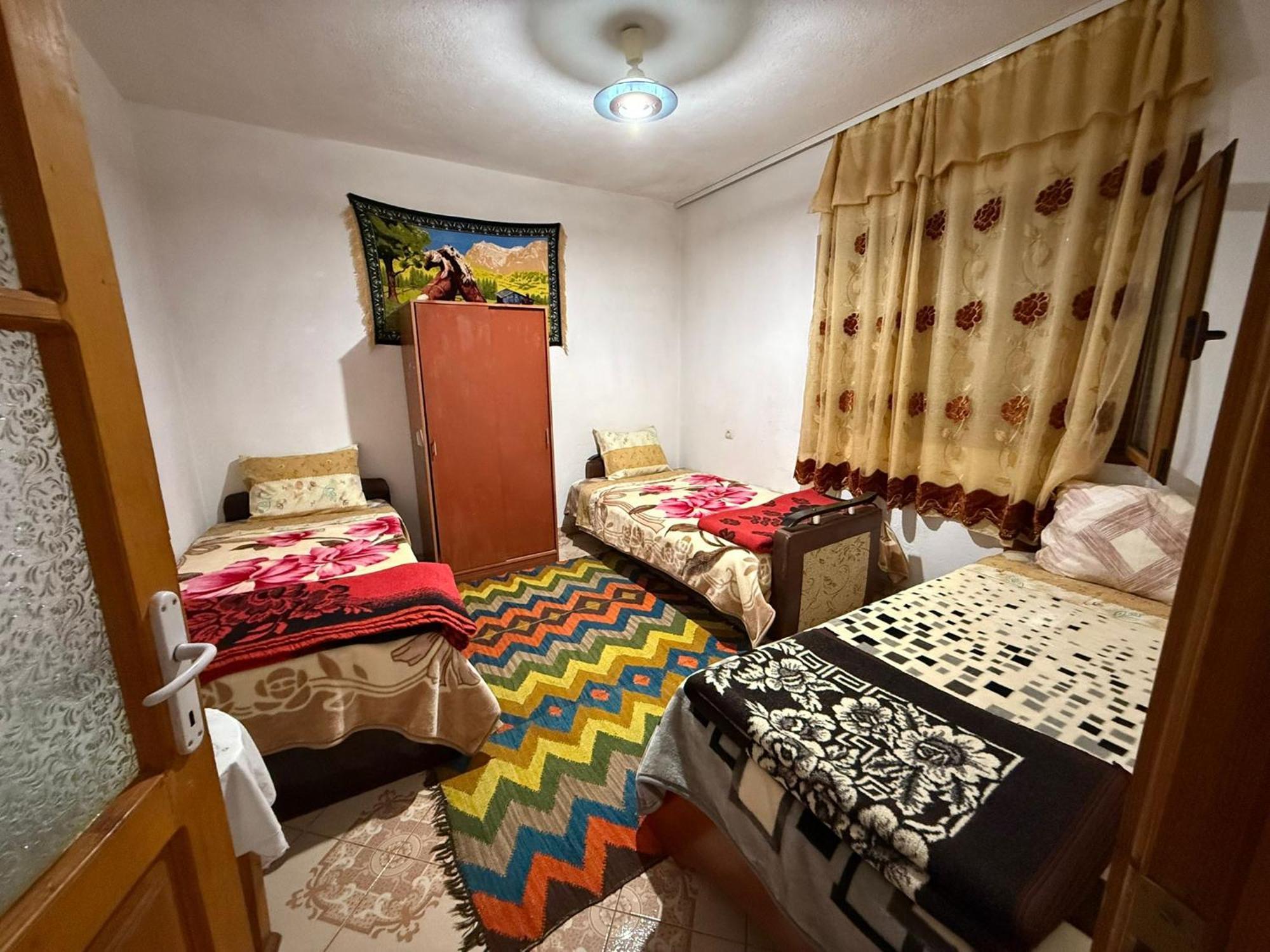 Prespa'S Balcony Guesthouse Dolna Gorica Ngoại thất bức ảnh