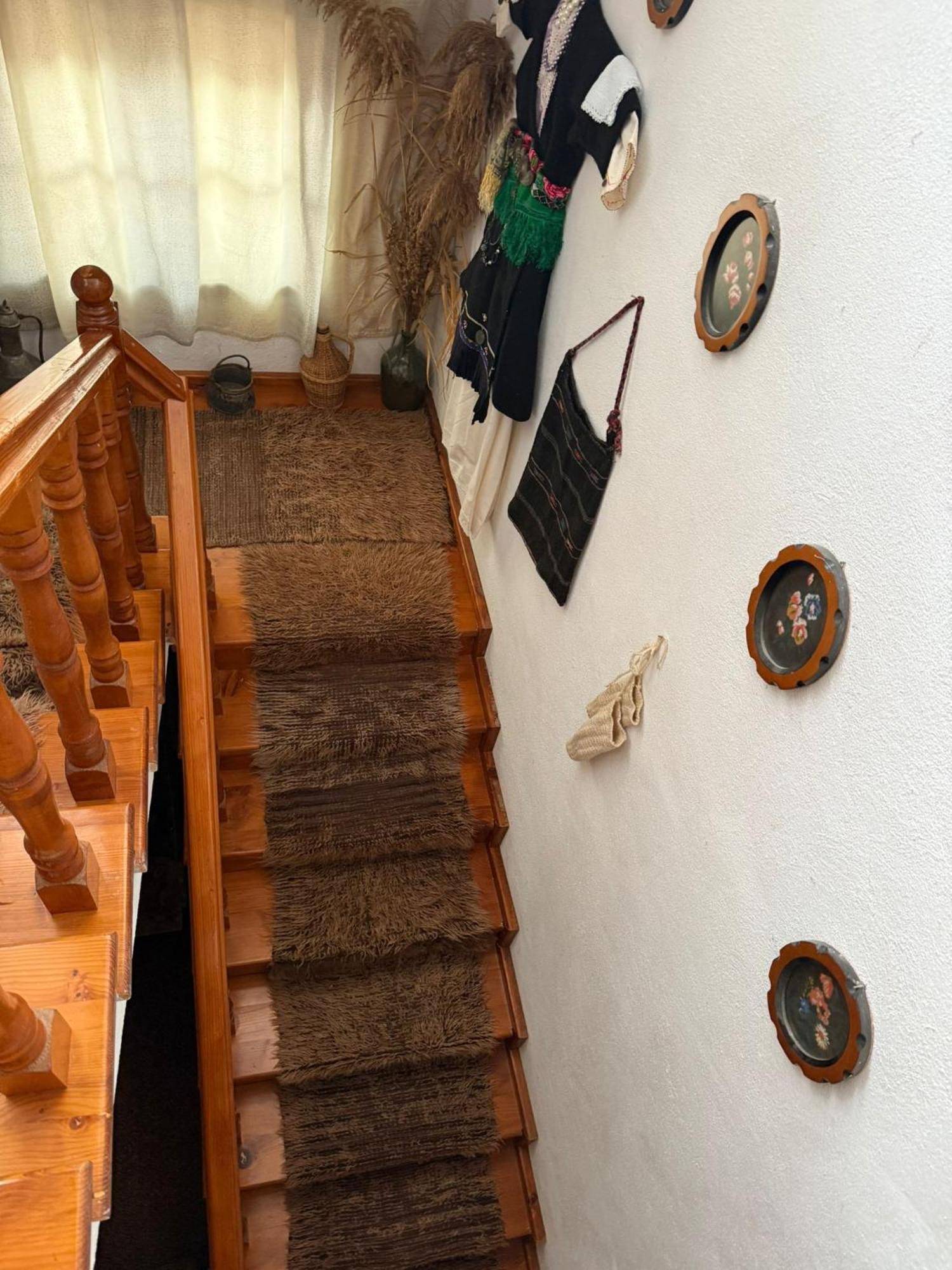 Prespa'S Balcony Guesthouse Dolna Gorica Ngoại thất bức ảnh