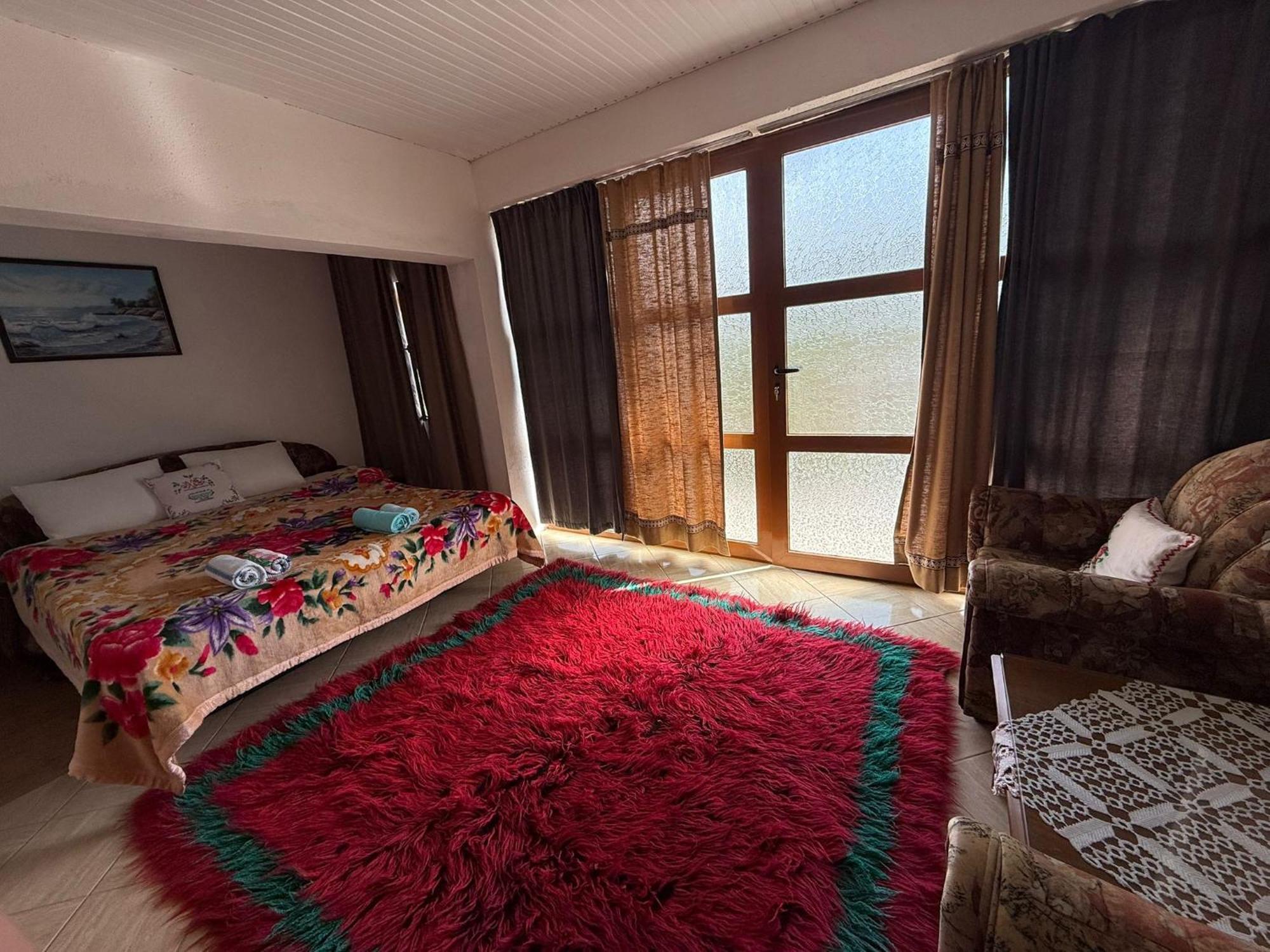 Prespa'S Balcony Guesthouse Dolna Gorica Ngoại thất bức ảnh