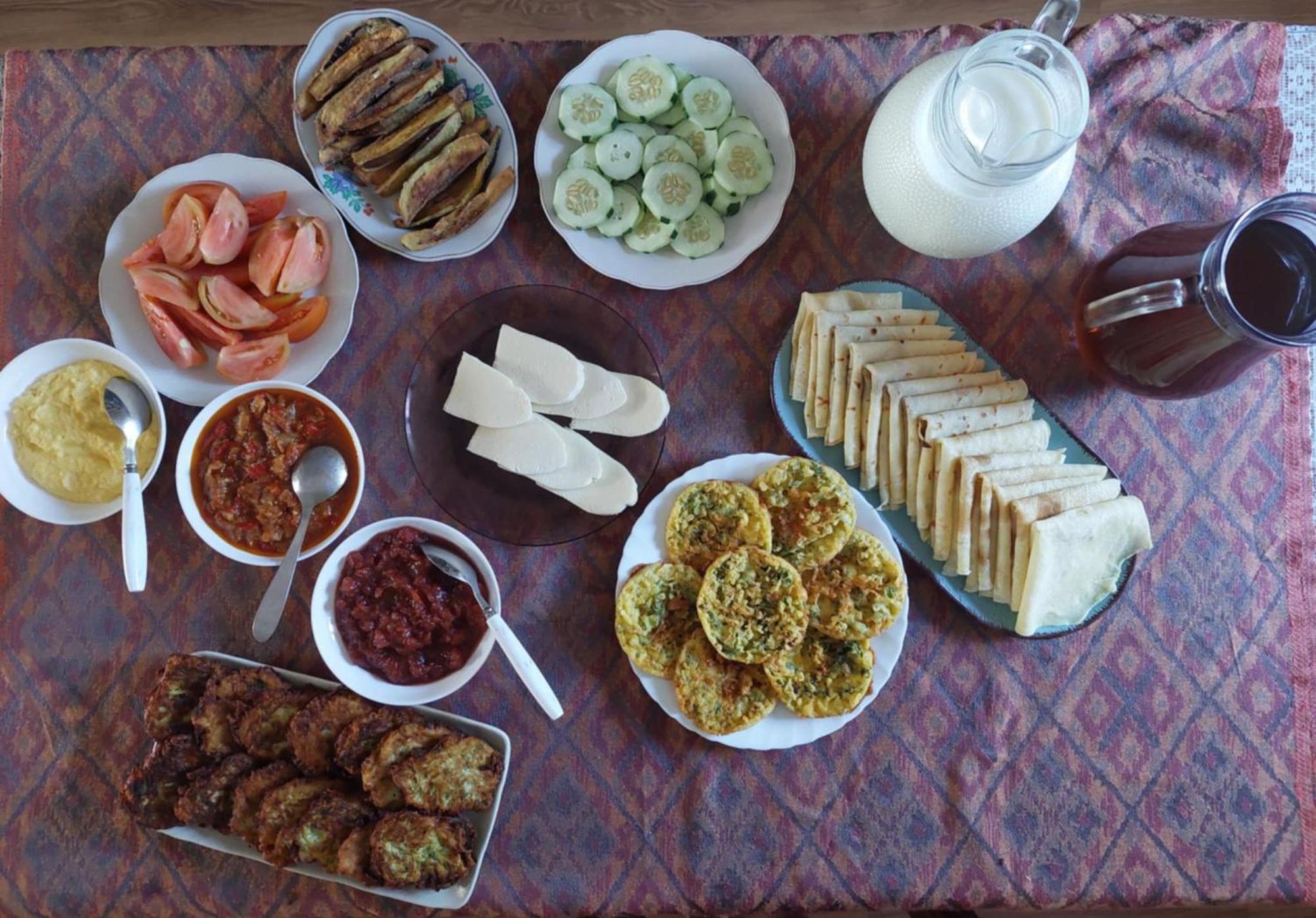 Prespa'S Balcony Guesthouse Dolna Gorica Ngoại thất bức ảnh